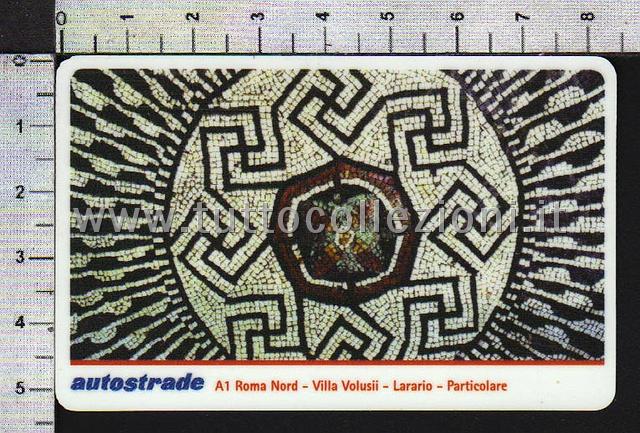 Collezionismo delle Tessere ViaCard Autostrade